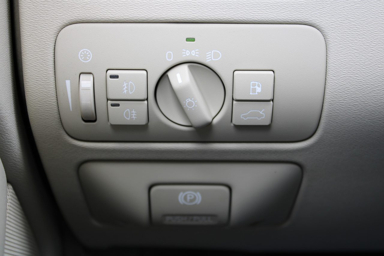 Foto van Volvo Xc70