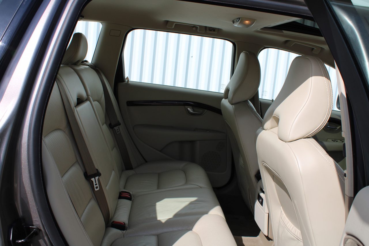 Foto van Volvo Xc70