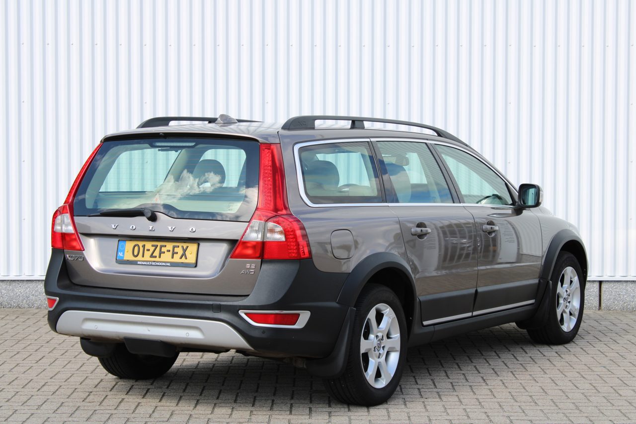 Foto van Volvo Xc70