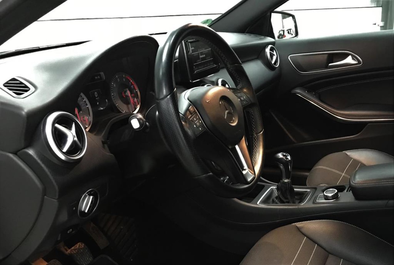 Foto van Mercedes-Benz A-klasse