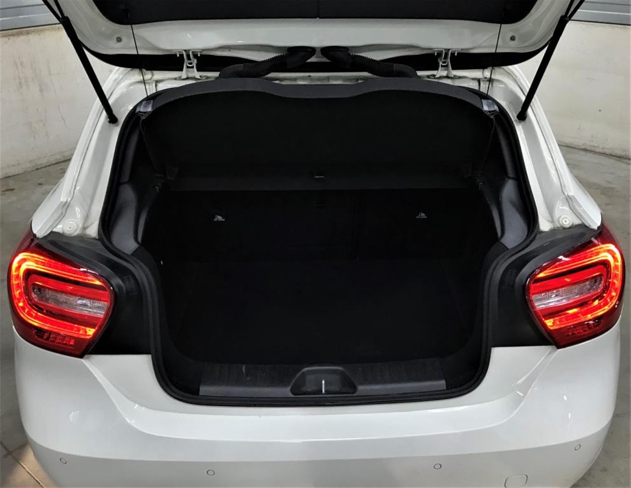 Foto van Mercedes-Benz A-klasse