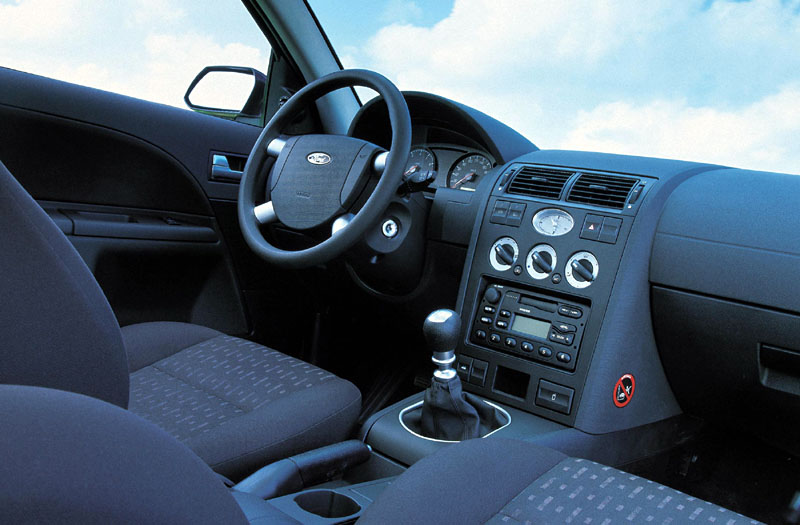Foto van Ford Mondeo