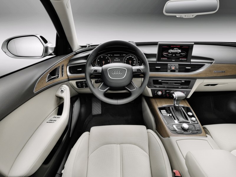 Foto van Audi A6
