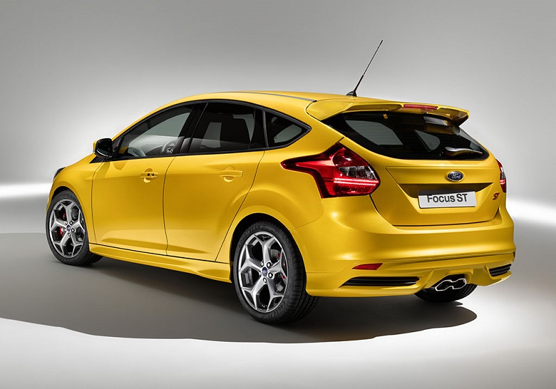Foto van Ford Focus