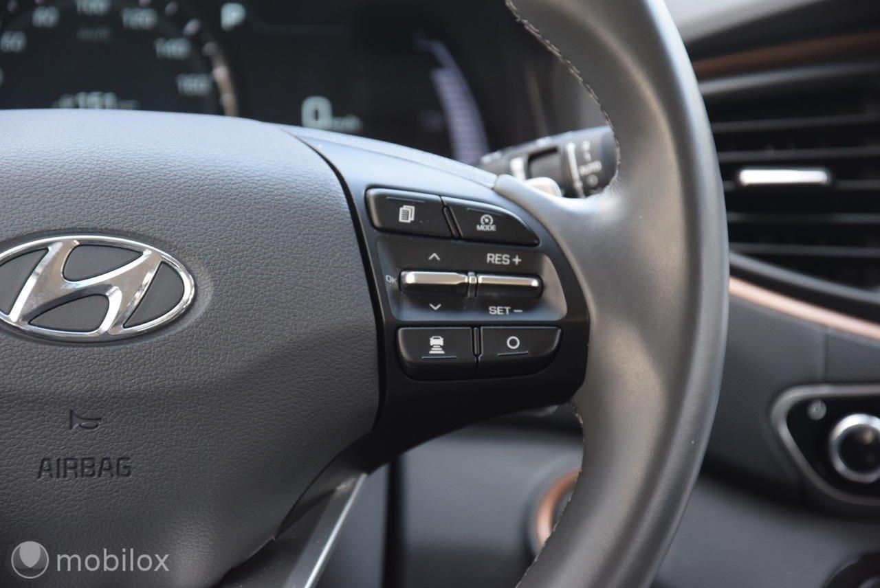 Foto van Hyundai Ioniq