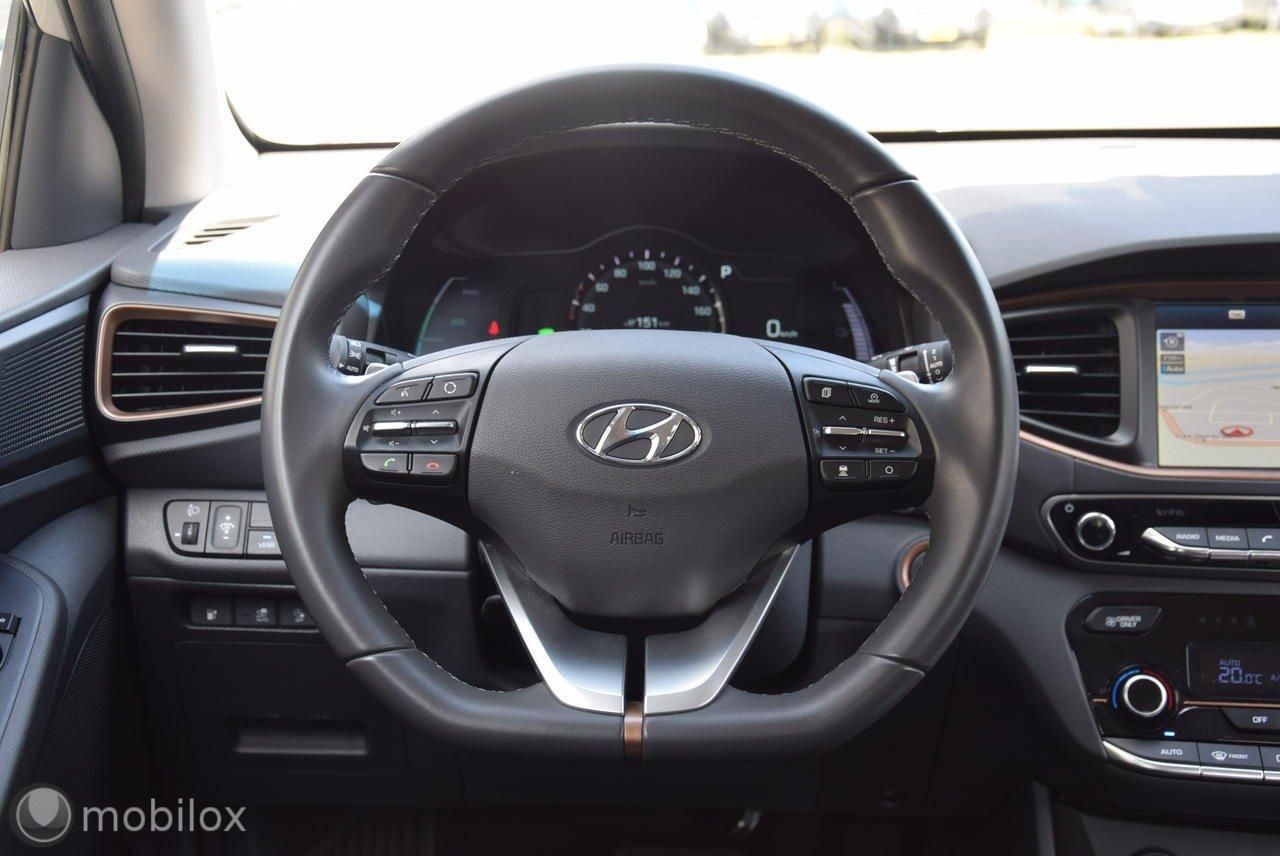 Foto van Hyundai Ioniq