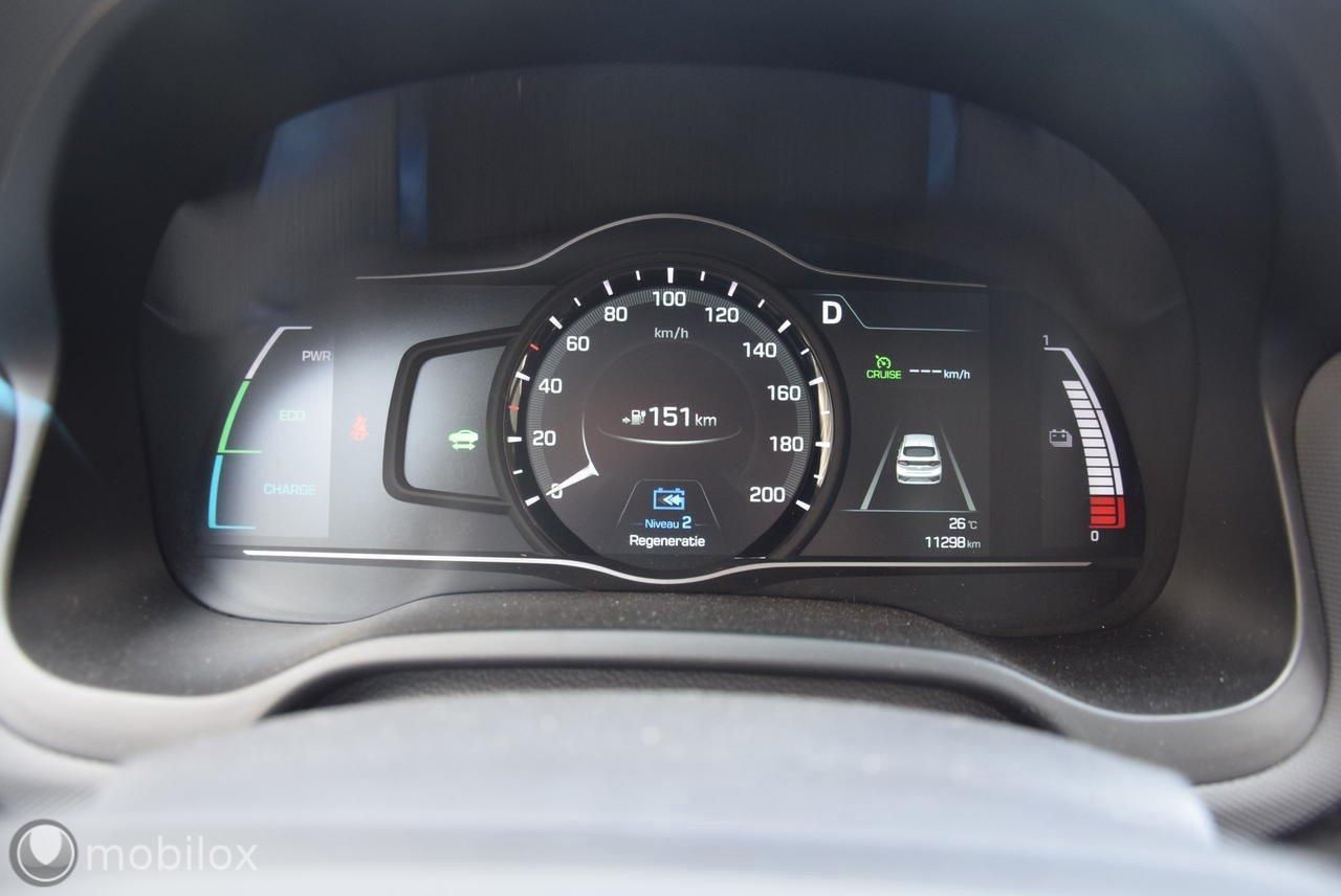 Foto van Hyundai Ioniq