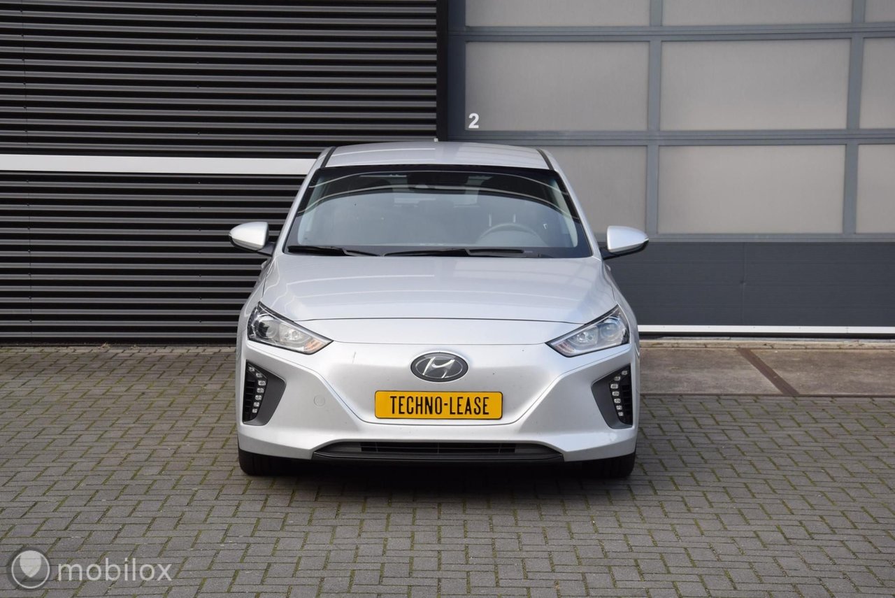 Foto van Hyundai Ioniq