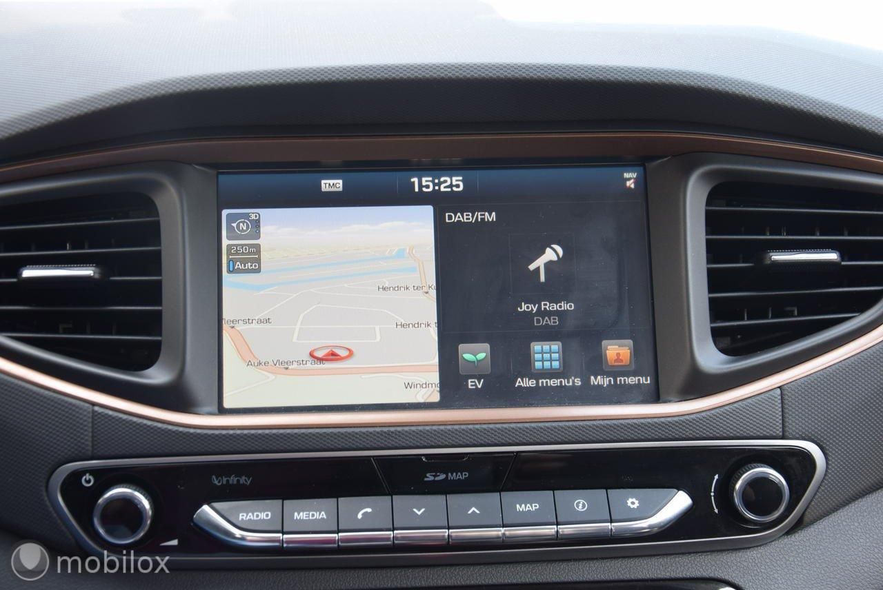 Foto van Hyundai Ioniq