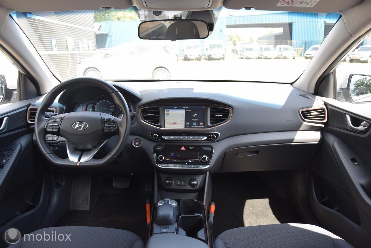 Foto van Hyundai Ioniq
