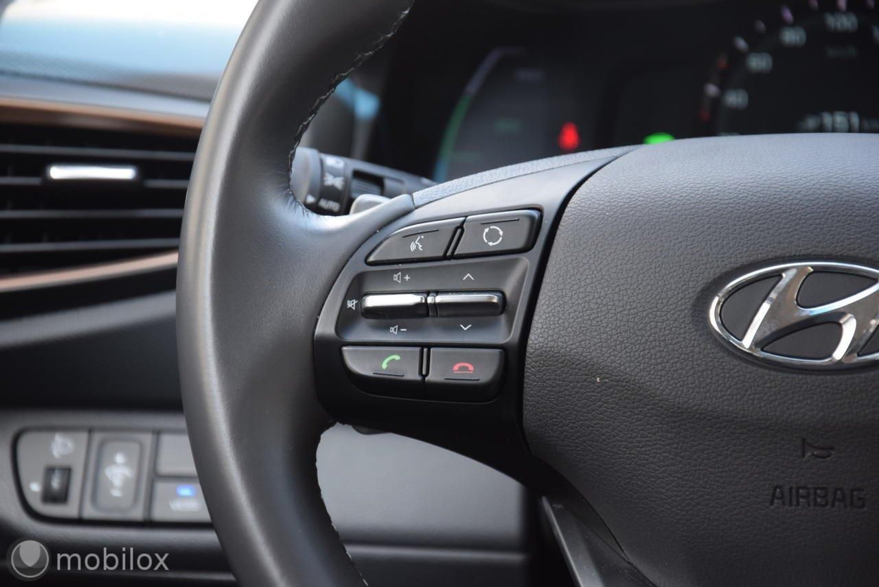 Foto van Hyundai Ioniq