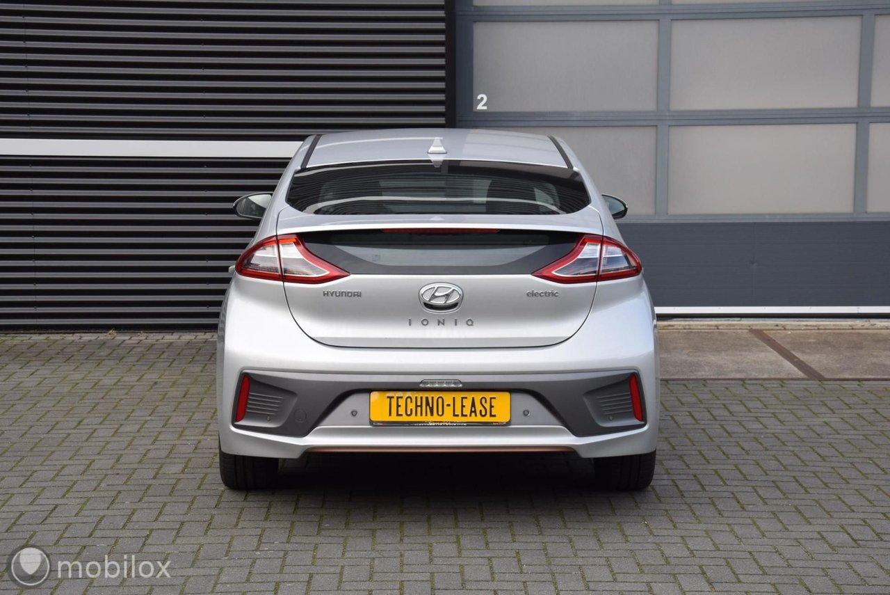 Foto van Hyundai Ioniq