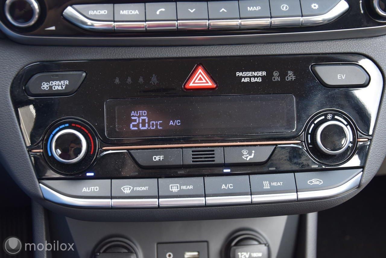 Foto van Hyundai Ioniq