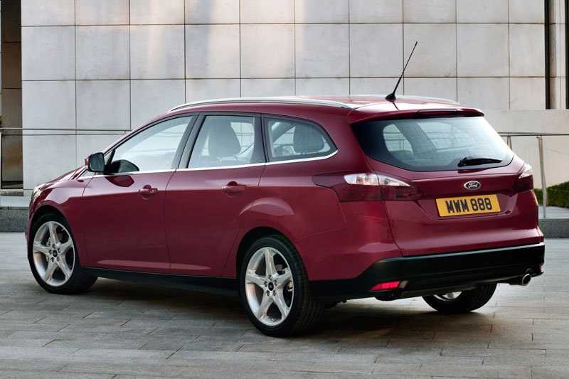 Foto van Ford Focus
