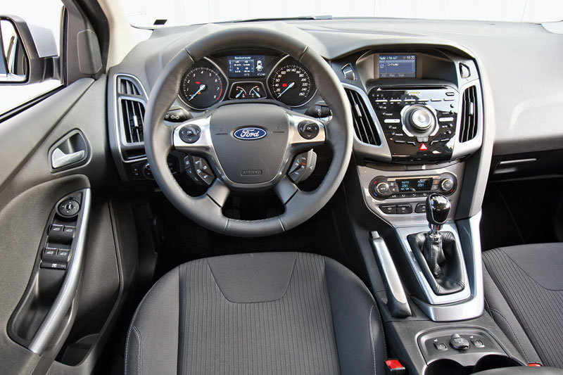 Foto van Ford Focus