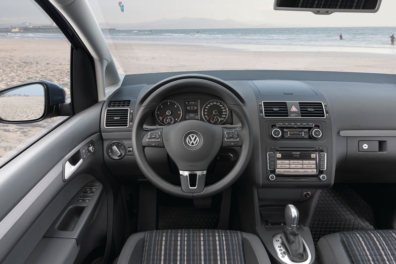Foto van Volkswagen Touran