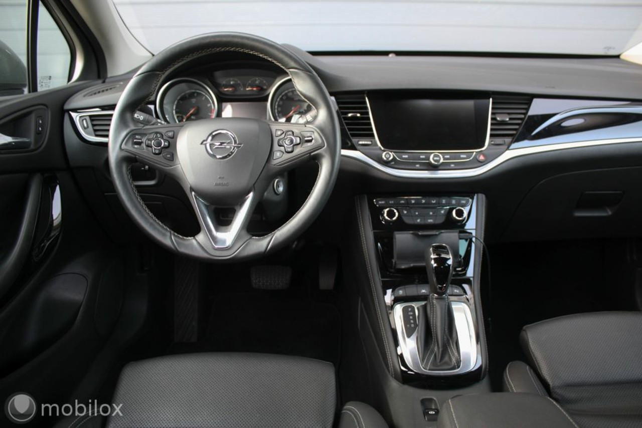 Foto van Opel Astra