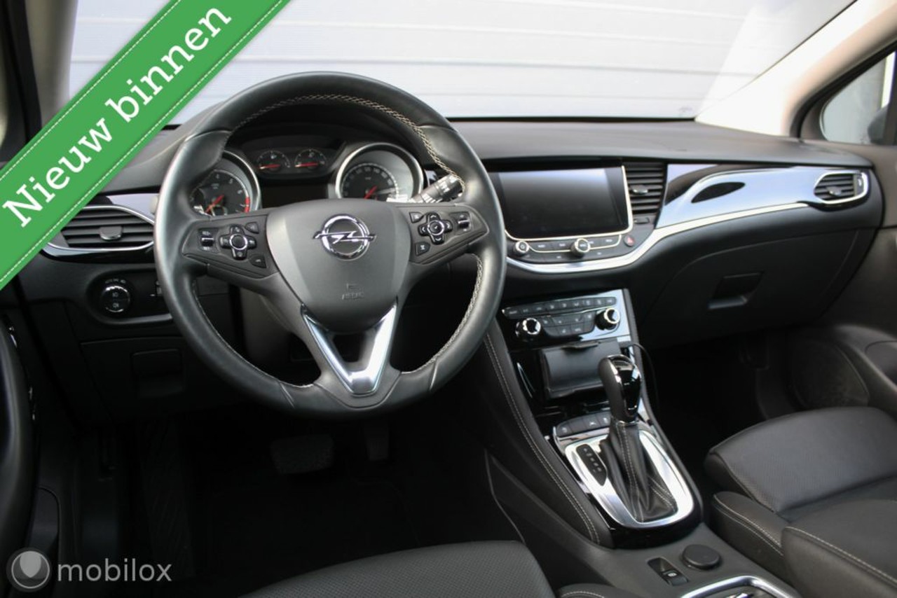 Foto van Opel Astra