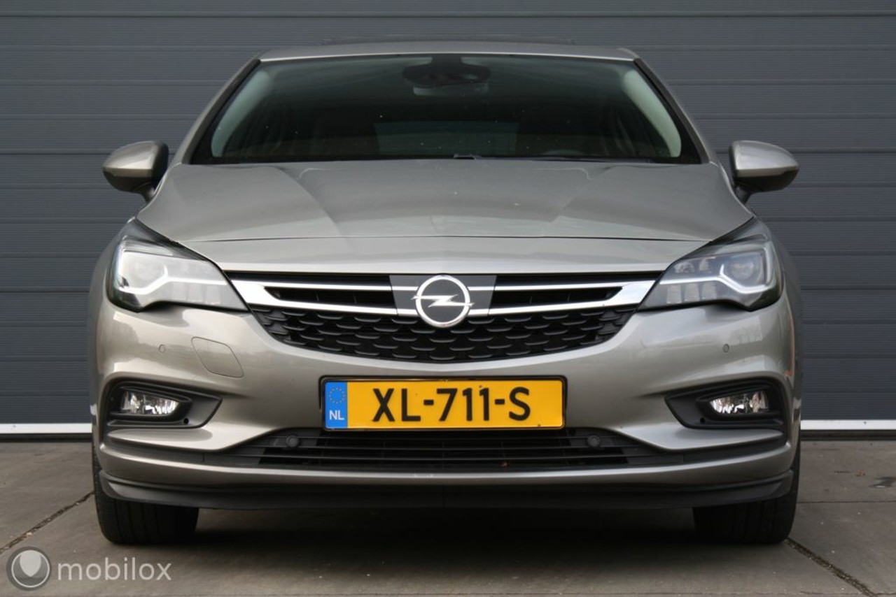 Foto van Opel Astra
