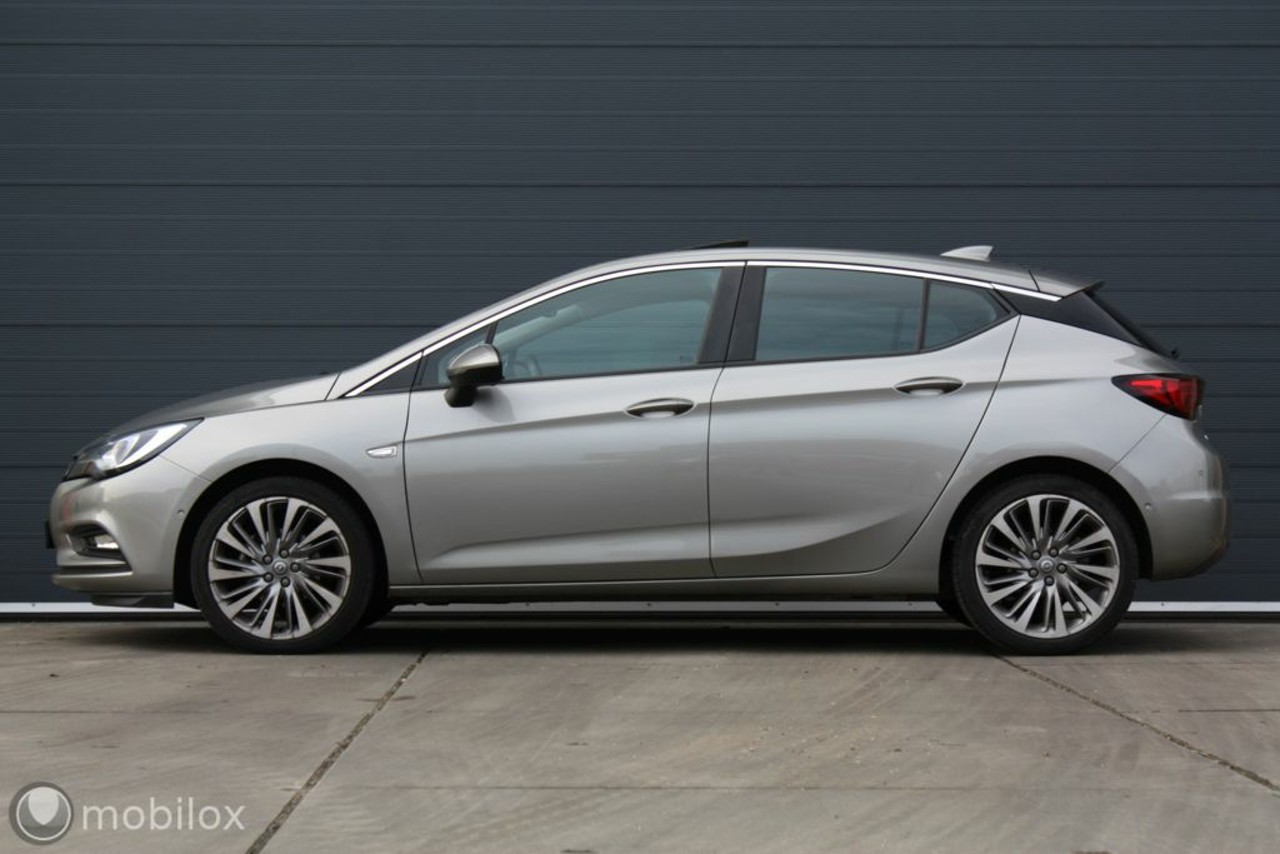 Foto van Opel Astra