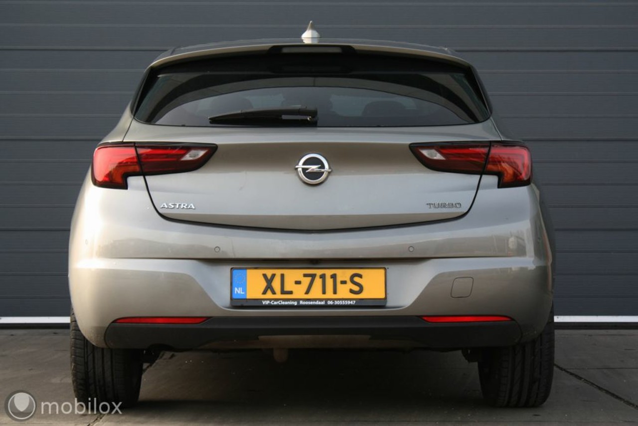 Foto van Opel Astra