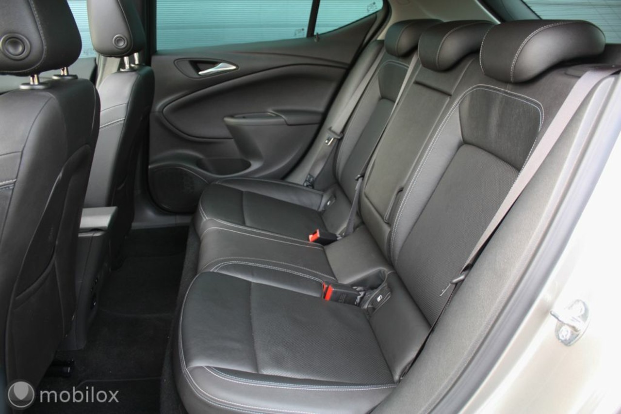 Foto van Opel Astra