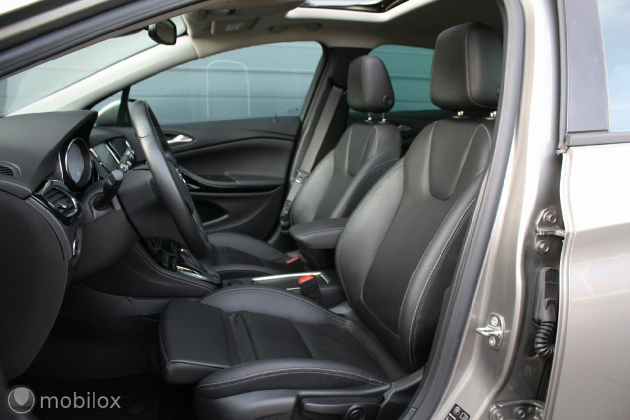 Foto van Opel Astra