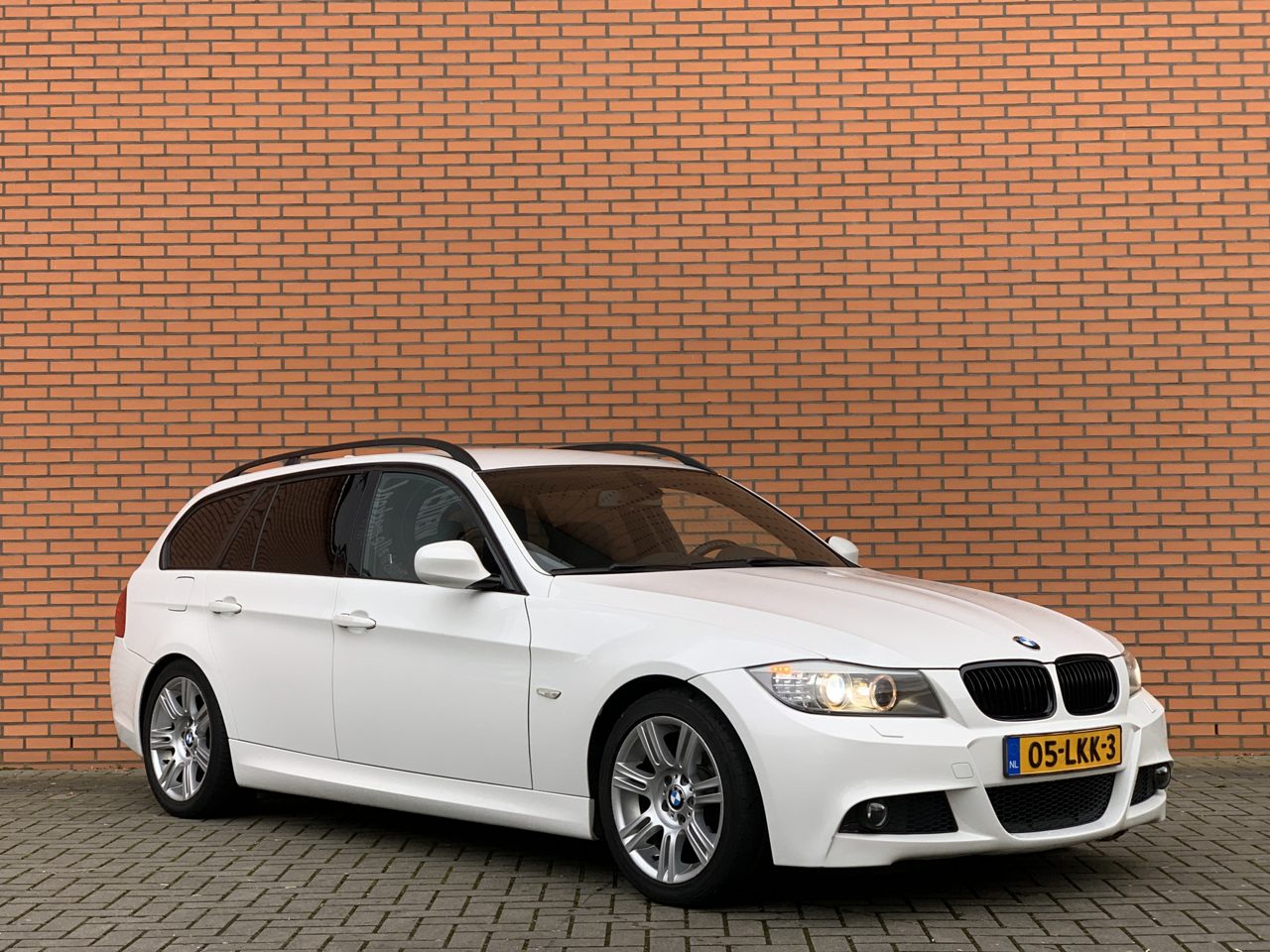 Foto van BMW 3-serie Touring