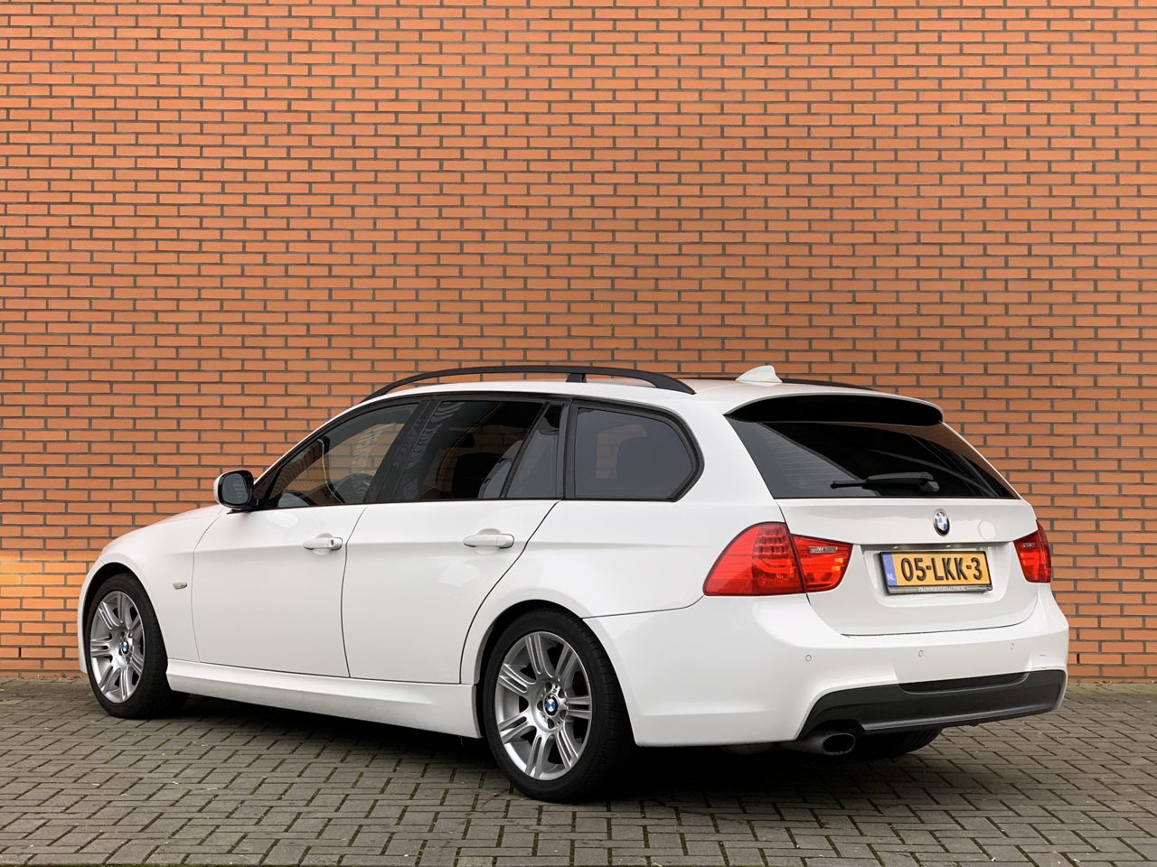 Foto van BMW 3-serie Touring