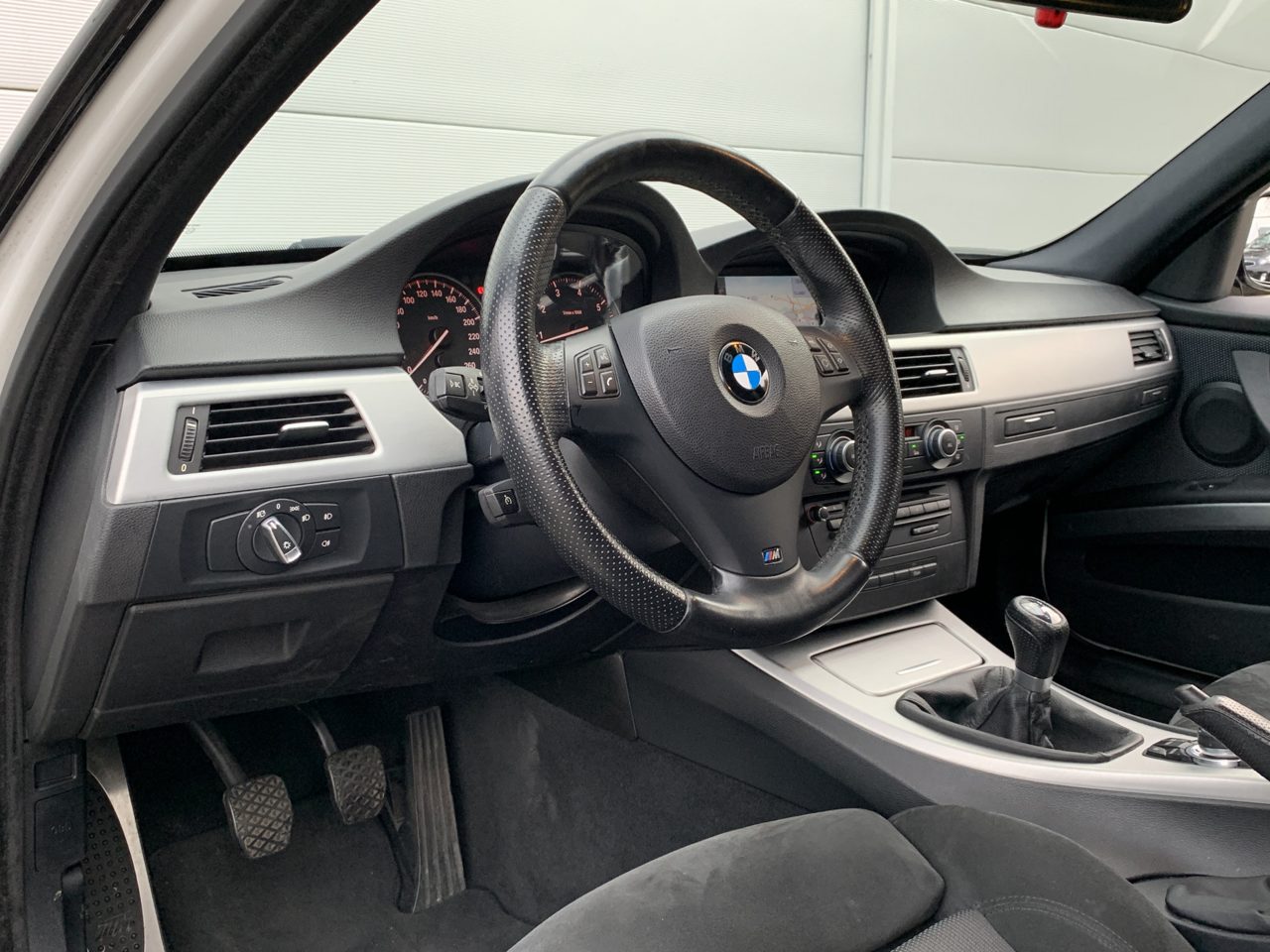Foto van BMW 3-serie Touring