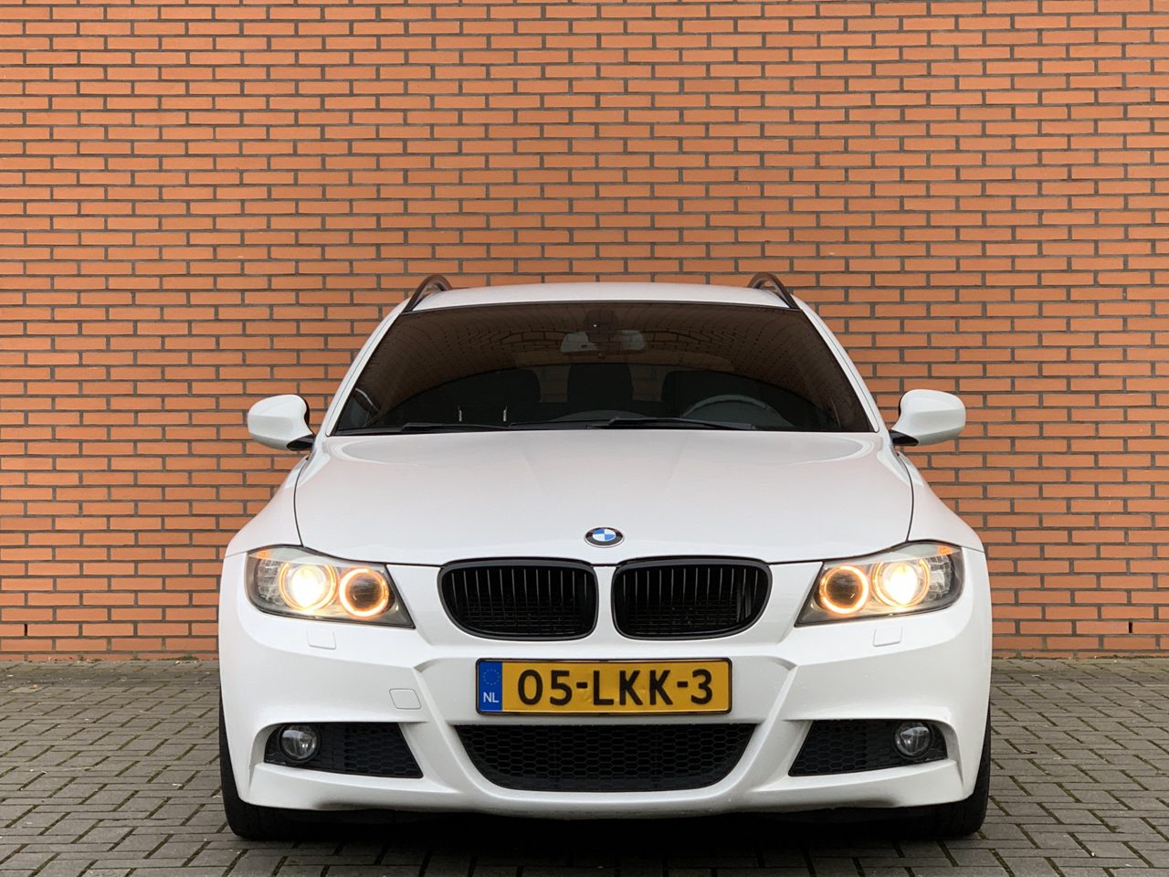 Foto van BMW 3-serie Touring