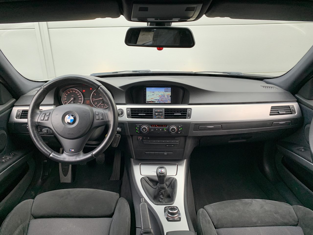 Foto van BMW 3-serie Touring