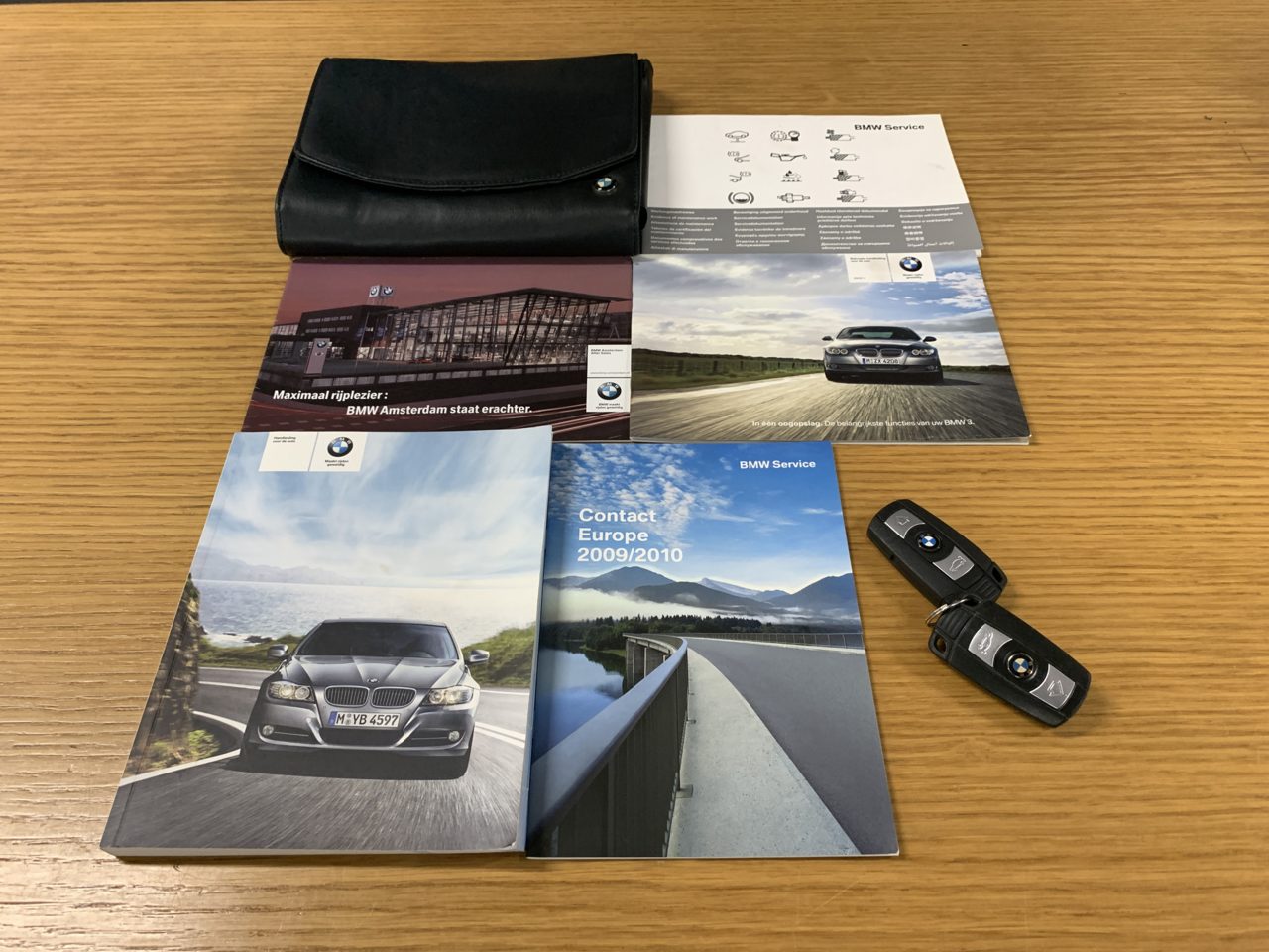 Foto van BMW 3-serie Touring