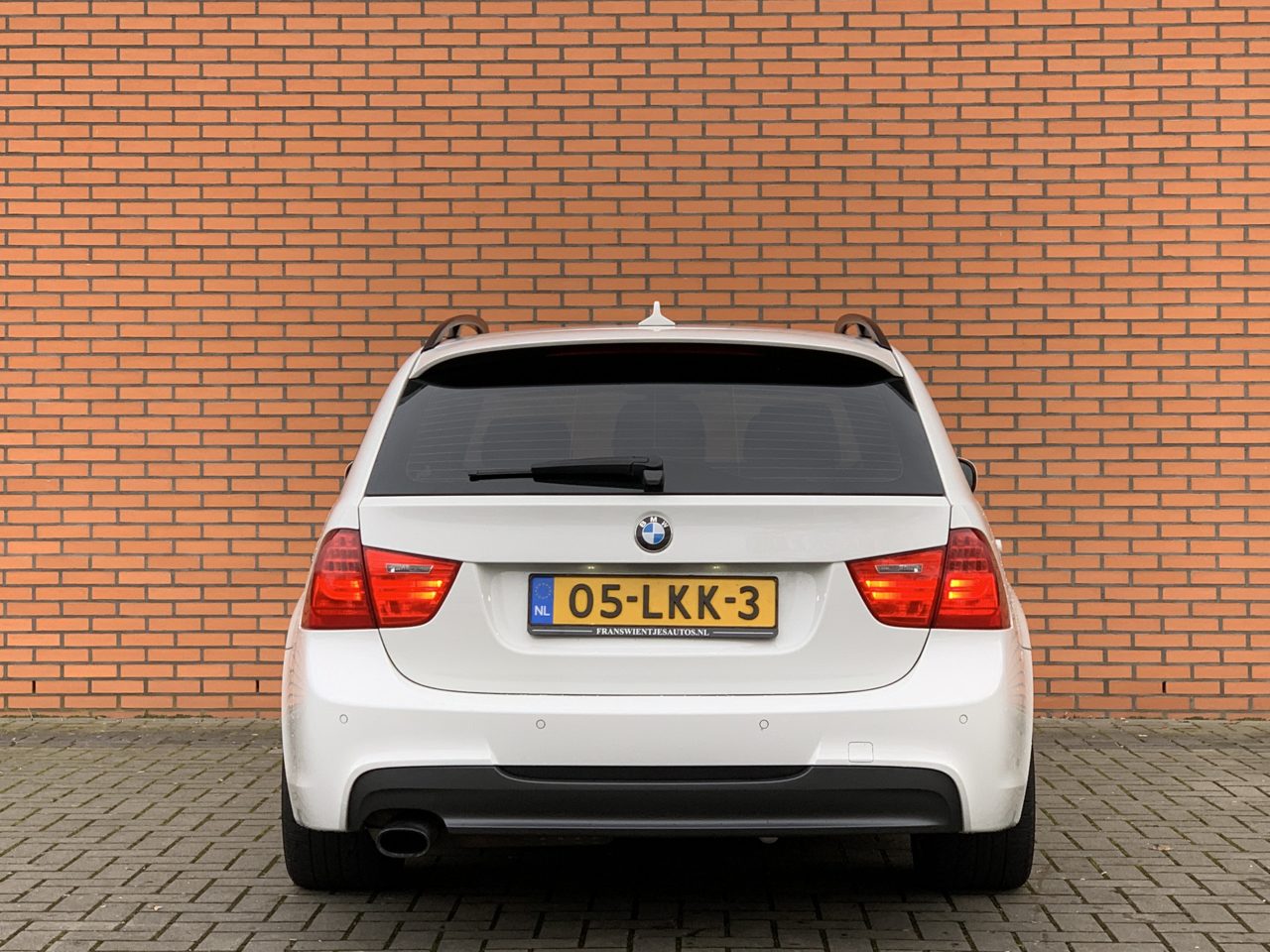 Foto van BMW 3-serie Touring