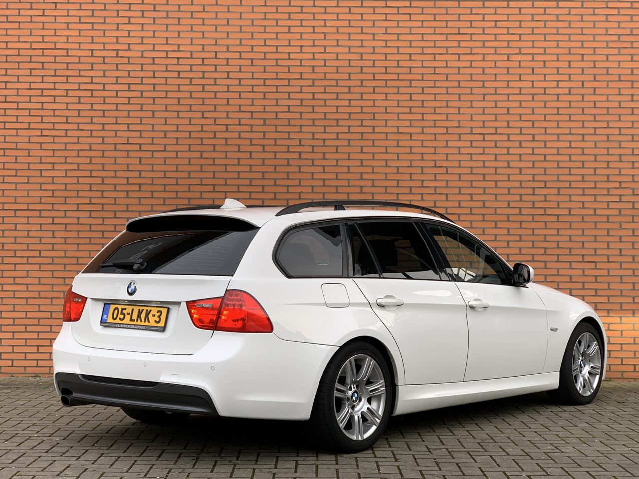 Foto van BMW 3-serie Touring