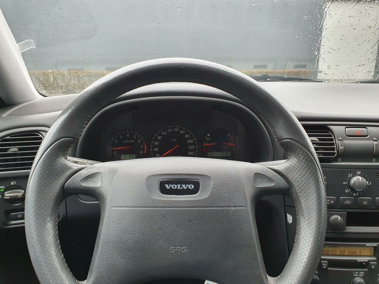 Foto van Volvo S40