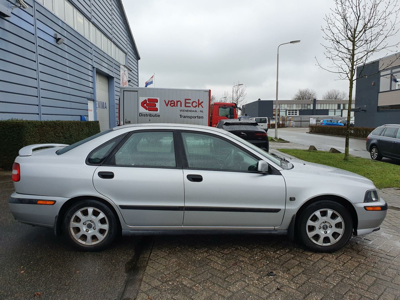Foto van Volvo S40
