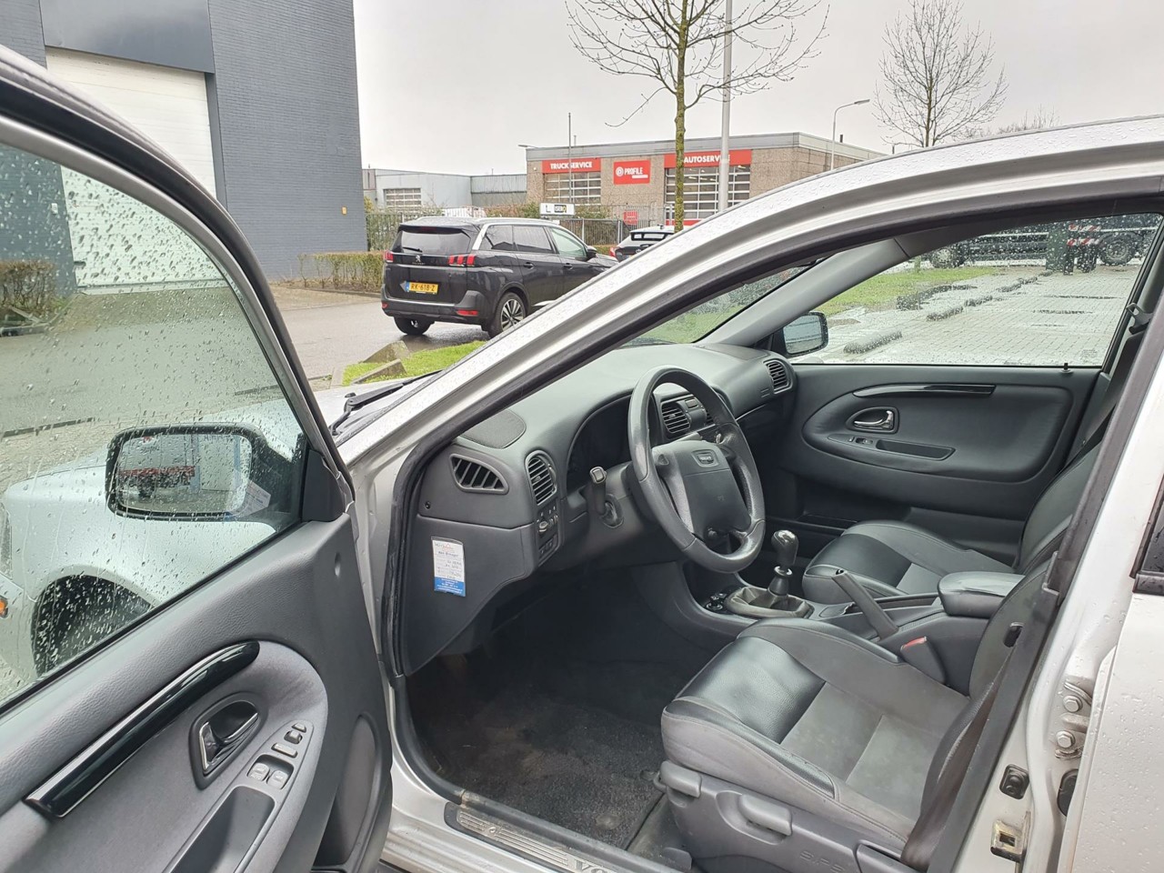Foto van Volvo S40