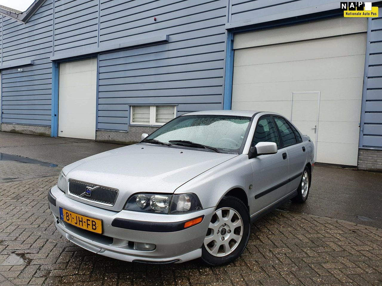 Volvo S40 1.8 Europa Elegance 2002 - voorkant
