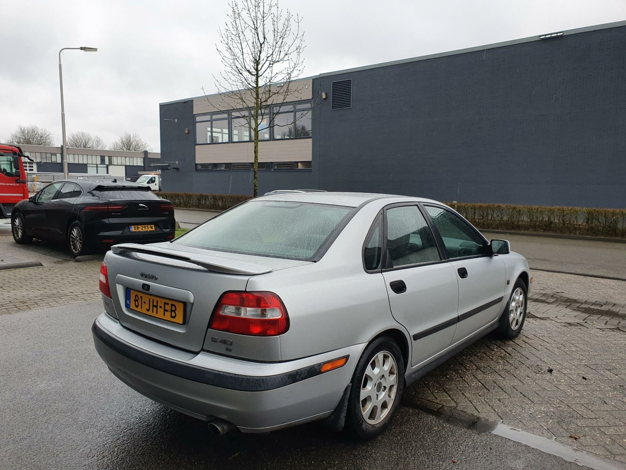 Foto van Volvo S40
