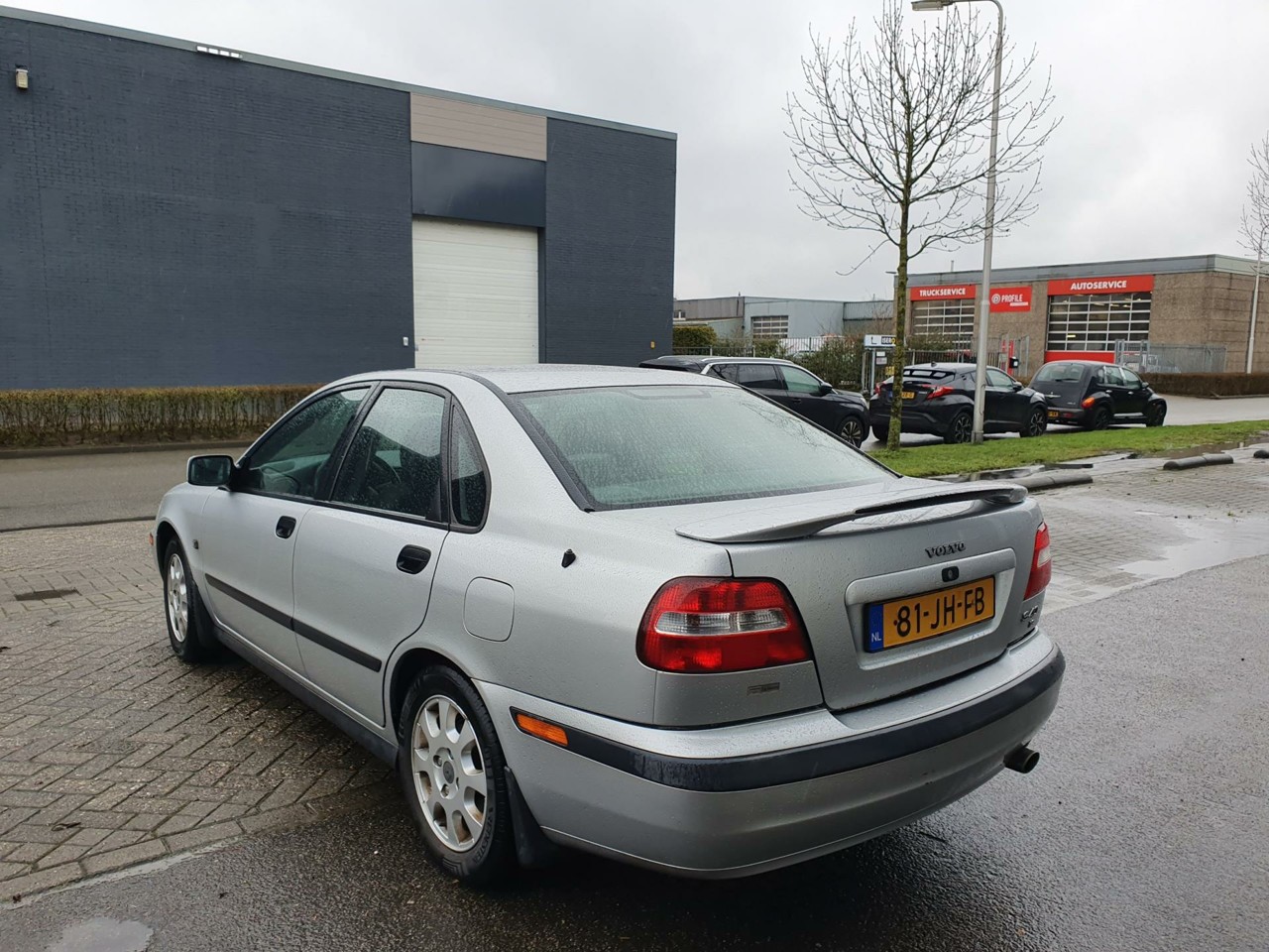 Foto van Volvo S40