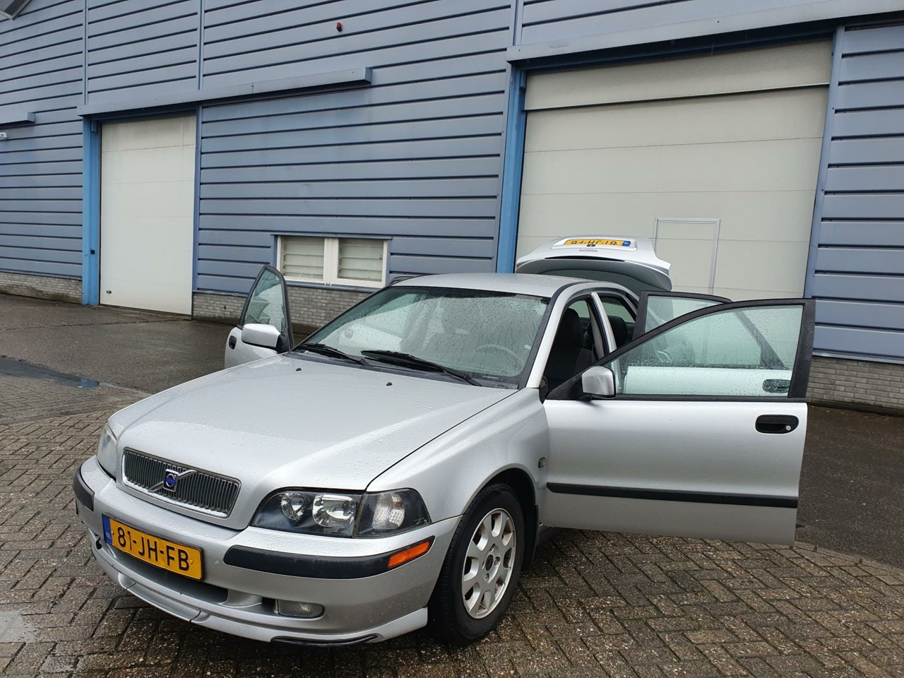 Foto van Volvo S40