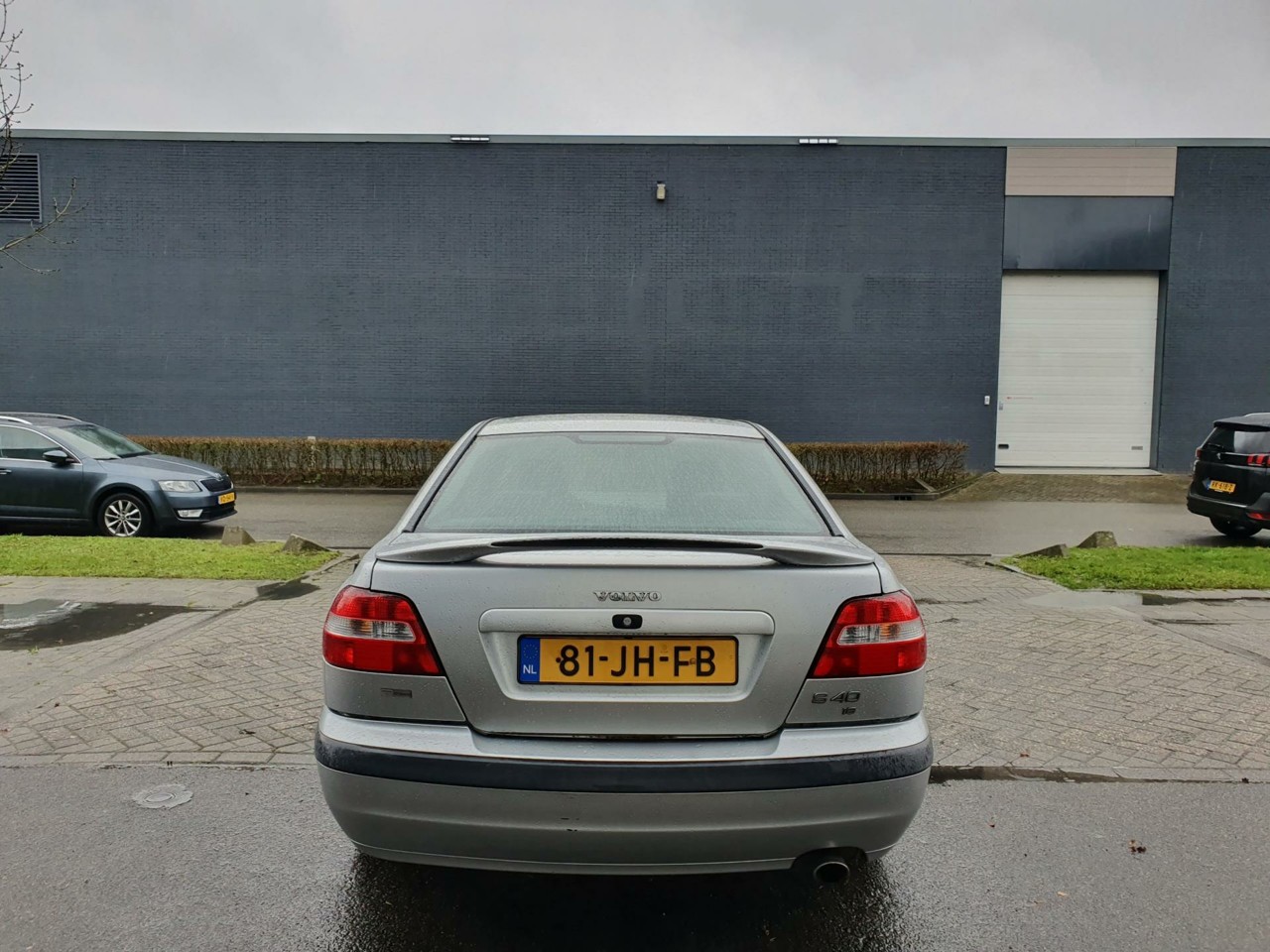 Foto van Volvo S40