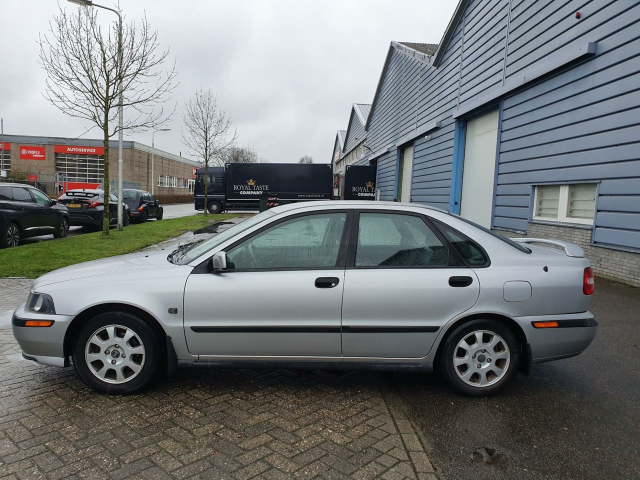 Foto van Volvo S40