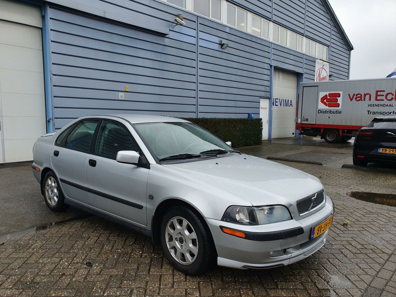 Foto van Volvo S40