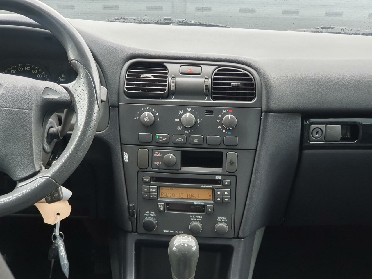 Foto van Volvo S40