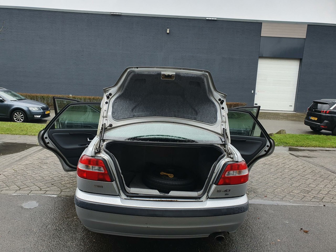 Foto van Volvo S40