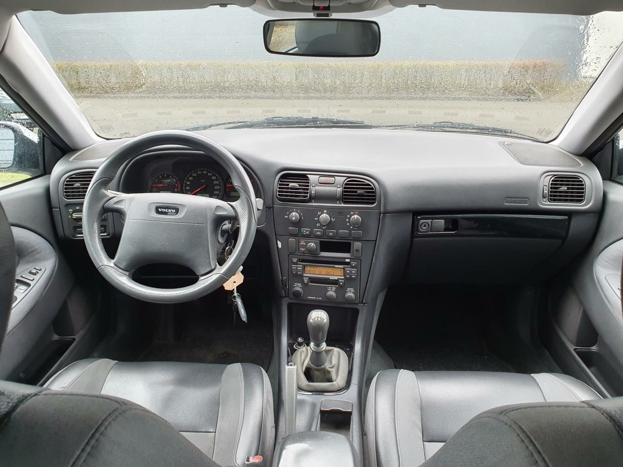 Foto van Volvo S40