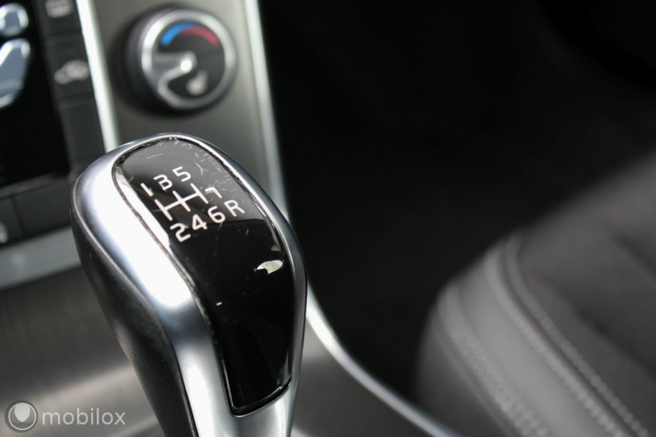 Foto van Volvo V60