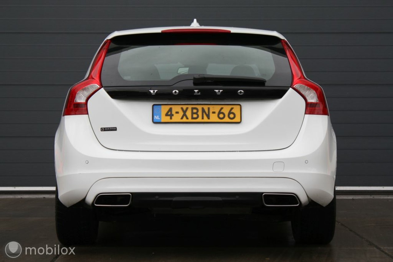Foto van Volvo V60